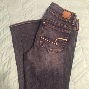 American eagle outfitters kick boot super stretch